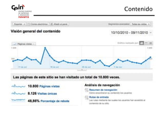 Contenido
        
 