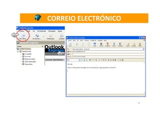 CORREIO ELECTRÓNICO




                      13
 
