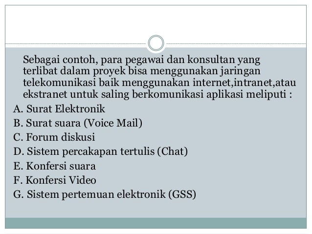 Contoh Aplikasi Surat Elektronik Free Download Images