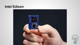 Intel Edison
 