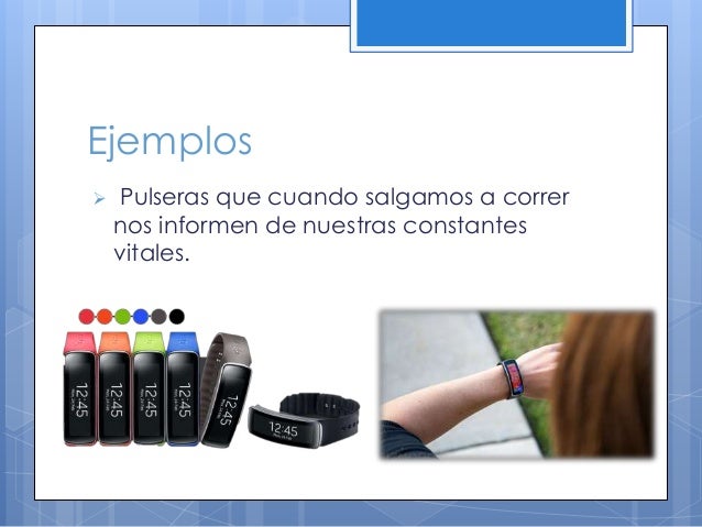 Resultado de imagen de - Pulseras que cuando salgamos a correr nos informen de nuestras constantes vitales