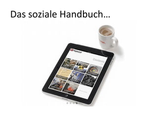 Das soziale Handbuch…
 
