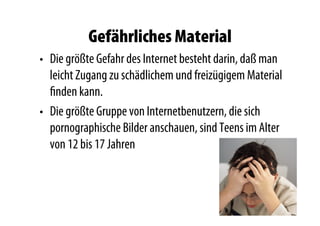 Teen Culture - Internet (German 2009)