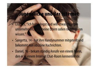 Teen Culture - Internet (German 2009)