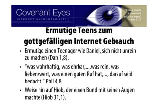 Teen Culture - Internet (German 2009)