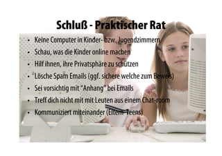 Teen Culture - Internet (German 2009)