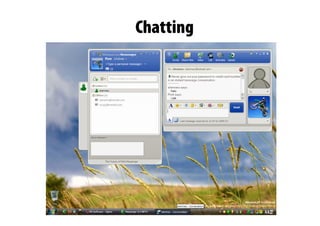 Teen Culture - Internet (German 2009)