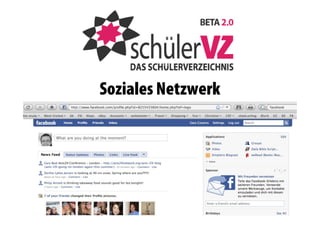 Teen Culture - Internet (German 2009)