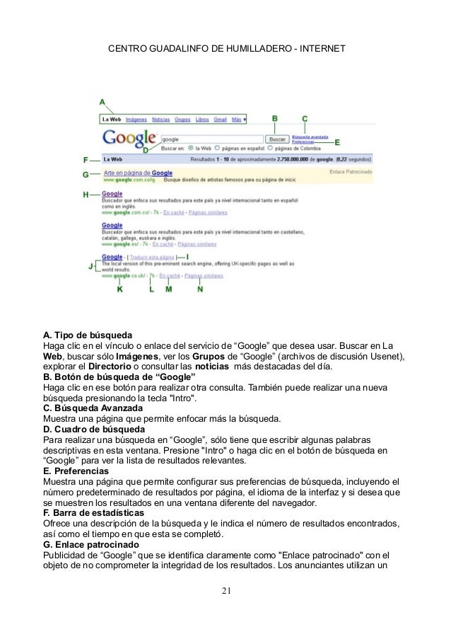 Apuntes Y Ejercicios Curso Internet