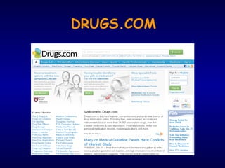 DRUGS.COM
 