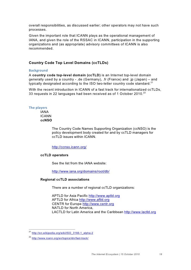 internet ecosystem germany two letter country code