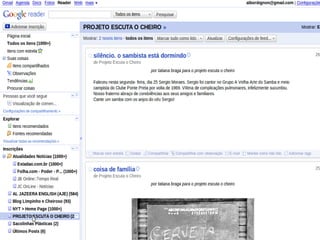 Internet e Educação
bordignon@aedu.com
 