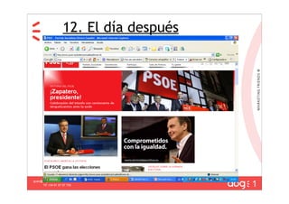 12. El día después




                                        1
guau@dogcomunicacion.com
     Tlf: +34 91 57 57 755
 