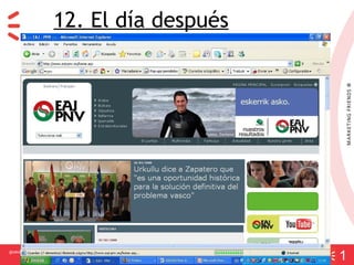[email_address] Tlf: +34 91 57 57 755 1 12. El día después 
