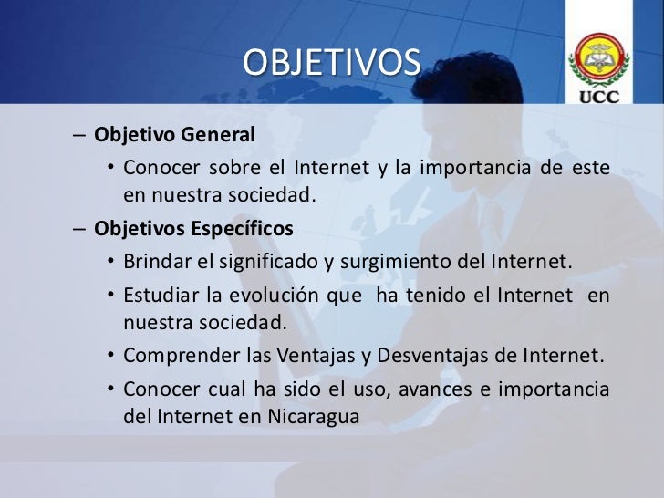 Cuáles Son Los Objetivos Del Internet