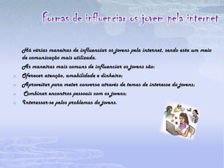 Pesquisar informações para diversos trabalhos;