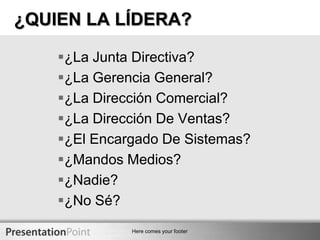LA SOCIEDAD DEL CONOCIMIENTODE GURUS A REDES DEL CONOCIMIENTOGerenciar El Conocimiento De Todo El EquipoHumano.