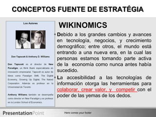 Banda Ancha“Existe el viento y existe el huracán. En ese negocio, el viento no cesa, pero una ligera ráfaga de Internet puede suponer un cambio empresarial de la magnitud de un huracán.”“Andy Grove”Presidente De Intel Corporation
