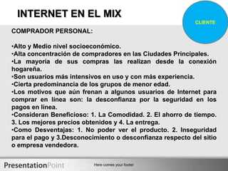 ¿Por productividad?