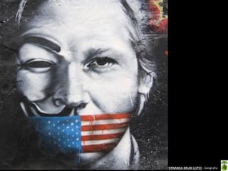 Oficina elaborada pela Professora FERNANDA BRUM LOPES - Geografia

 