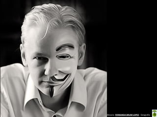 Oficina elaborada pela Professora FERNANDA BRUM LOPES - Geografia

 