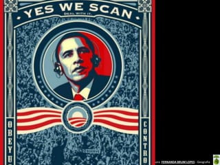 Oficina elaborada pela Professora FERNANDA BRUM LOPES - Geografia

 