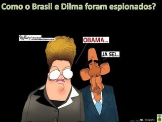 Oficina elaborada pela Professora FERNANDA BRUM LOPES - Geografia

 