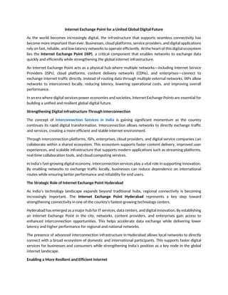 Internet Exchange Point for a United Global Digital Future.pdf