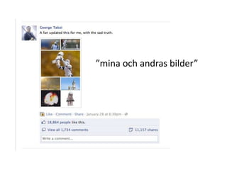 ”mina och andras bilder”

 