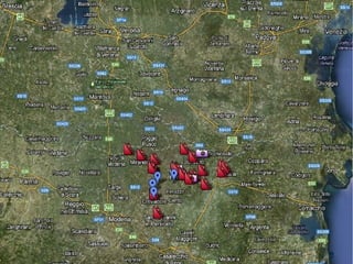 Netnografia di Twitter e #terremoto
