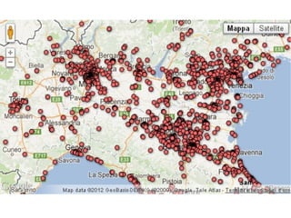 Netnografia di Twitter e #terremoto