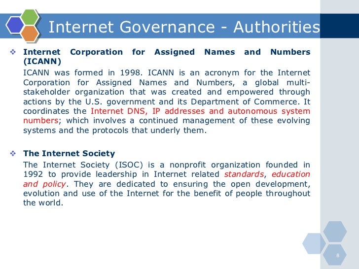 an overview of the internet corporation for assigned names and numbers Domain name agreements between the us department of commerce, network solutions, inc, and the internet corporation for assigned names and numbers. an overview of the internet corporation for assigned names and numbers Domain name agreements between the us department of commerce, network solutions, inc, and the internet corporation for assigned names and numbers.