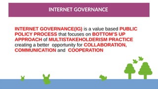 Internet governance prospect bdigf2021 presentation by shreedeep rayamajhi