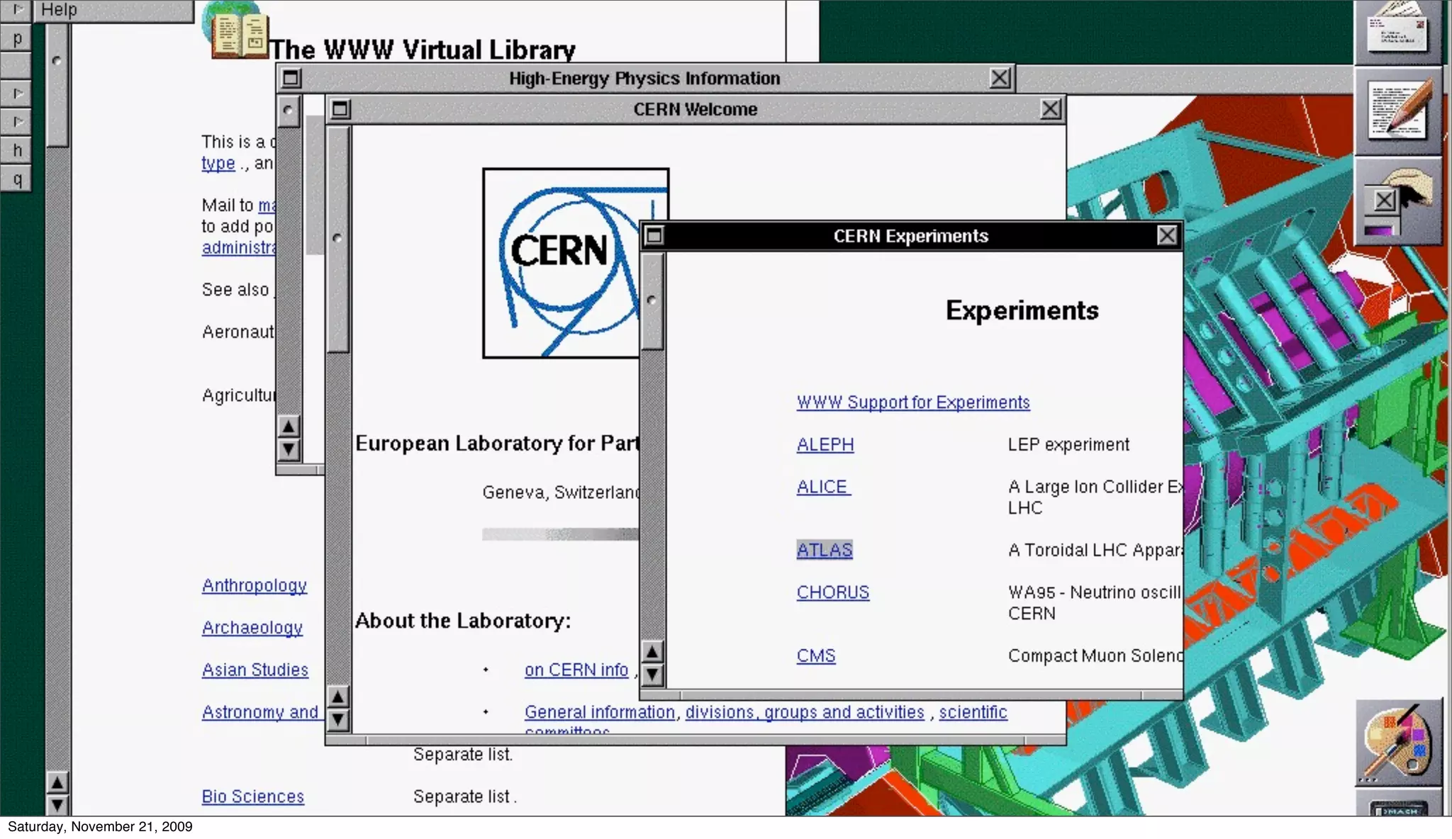 Saturday, November 21, 2009
 