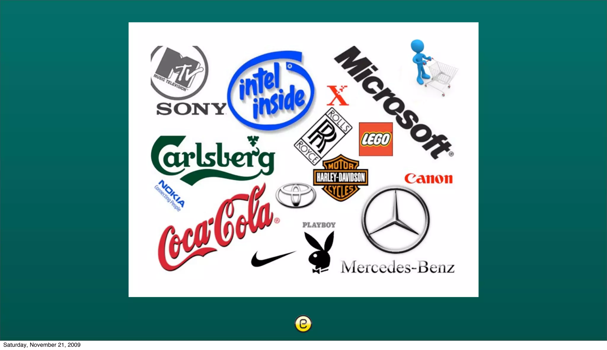 Saturday, November 21, 2009
 