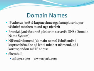 Interneti | PPTX