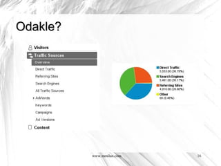 Odakle?




          www.mmilan.com   16
 