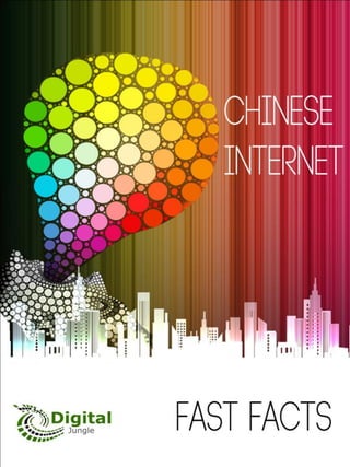 Chinese Internet. Key facts