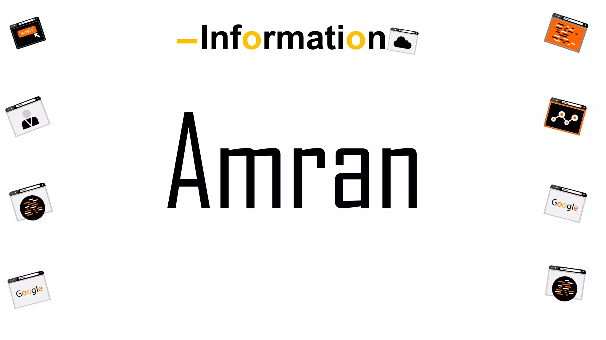 Information
Amran