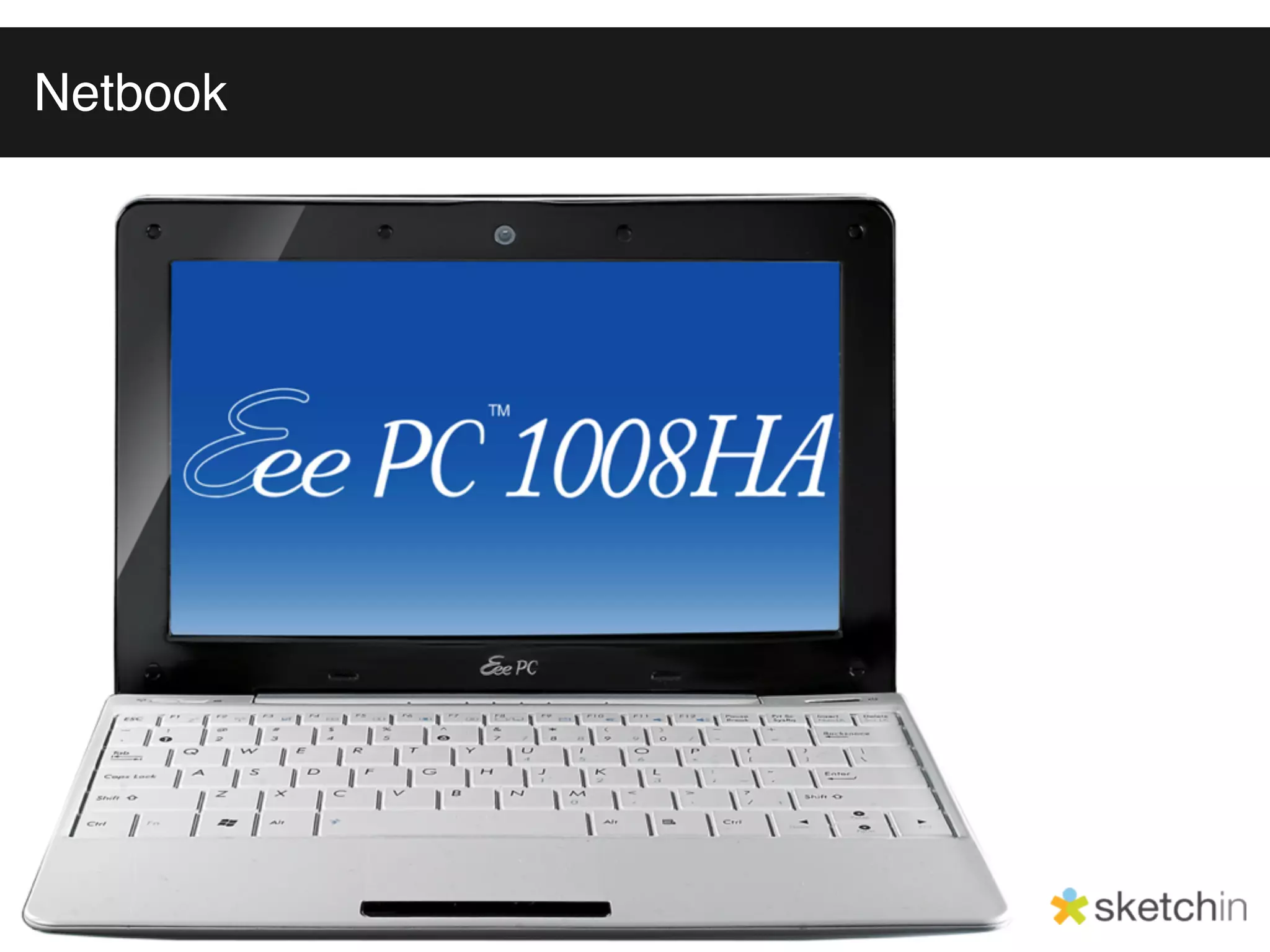 Netbook
 