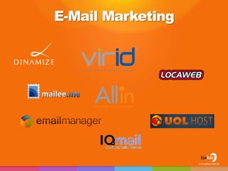 E-Mail Marketing
 