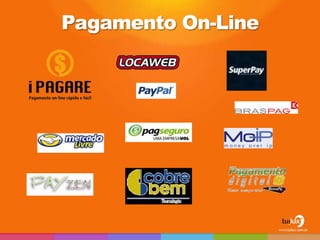 Pagamento On-Line
 