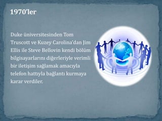 1970’ler1975 yılında Model InstrumentationTelemetry Systems (MITS) tarafından Yapılan kişisel bilgisayar Altair 8800, Ocak ayında sahneye çıktı. Ülkedeki bilgisayar düşkünleri, Altair8800 için MITS’e akın ettiler. Kişisel bilgisayar devrimi ilk adımını böylece atmış oldu.  Bill Gates ve Paul Allen, MITS-Altair 8800 için bir yazılımsistemi hazırladı. Altair ile yapılan işbirliğinden sonra (4Nisan, 1975’de) kurulan Microsoft, dünyanın öncü yazılımüreticisi oldu. 