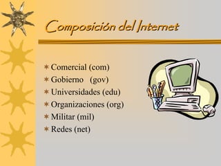 Internet Intermedio