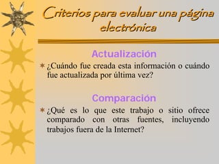 Internet Intermedio