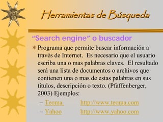 Internet Intermedio