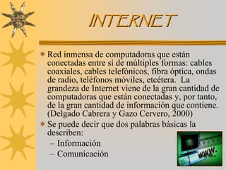 Internet Intermedio
