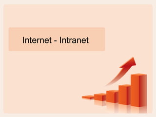 Internet - Intranet
 