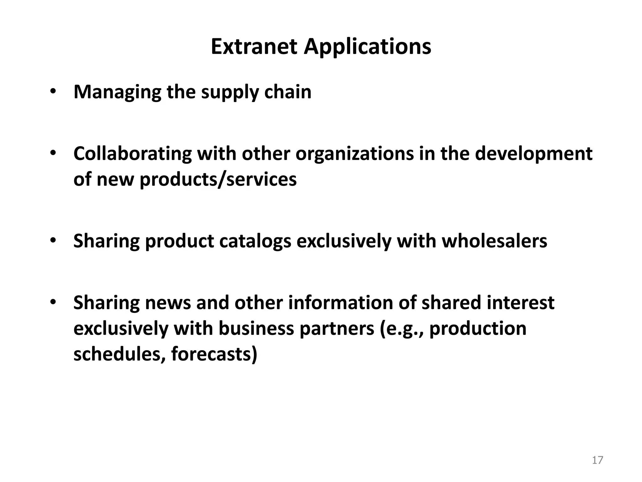 Internet Intranet And Extranet Ppt Internet Intranet And Extranet Ppt