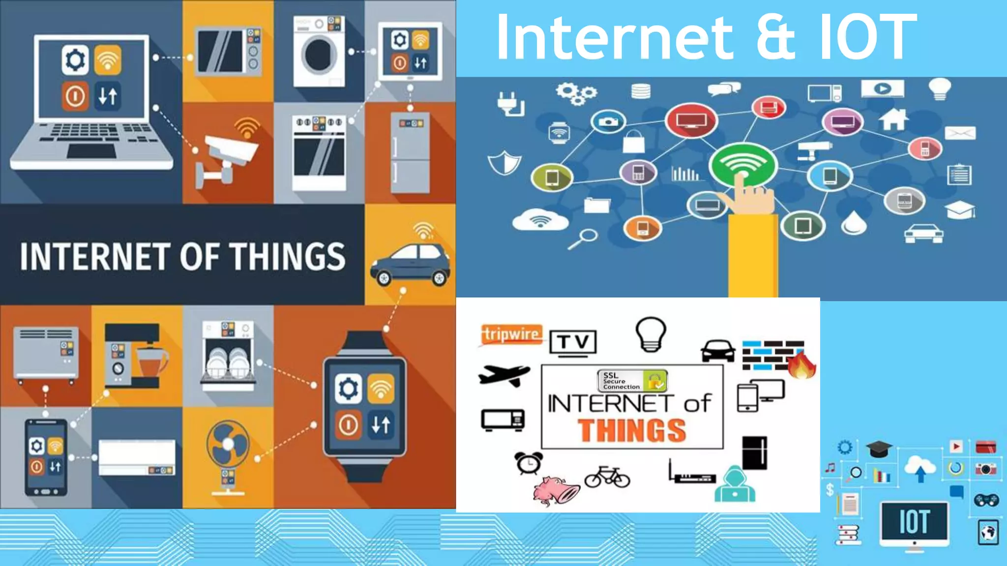 Internet & IOT
 